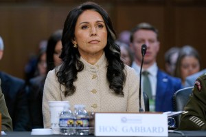 Tulsi Gabbard shares health update on husband: ‘The battle isn’t over yet’
