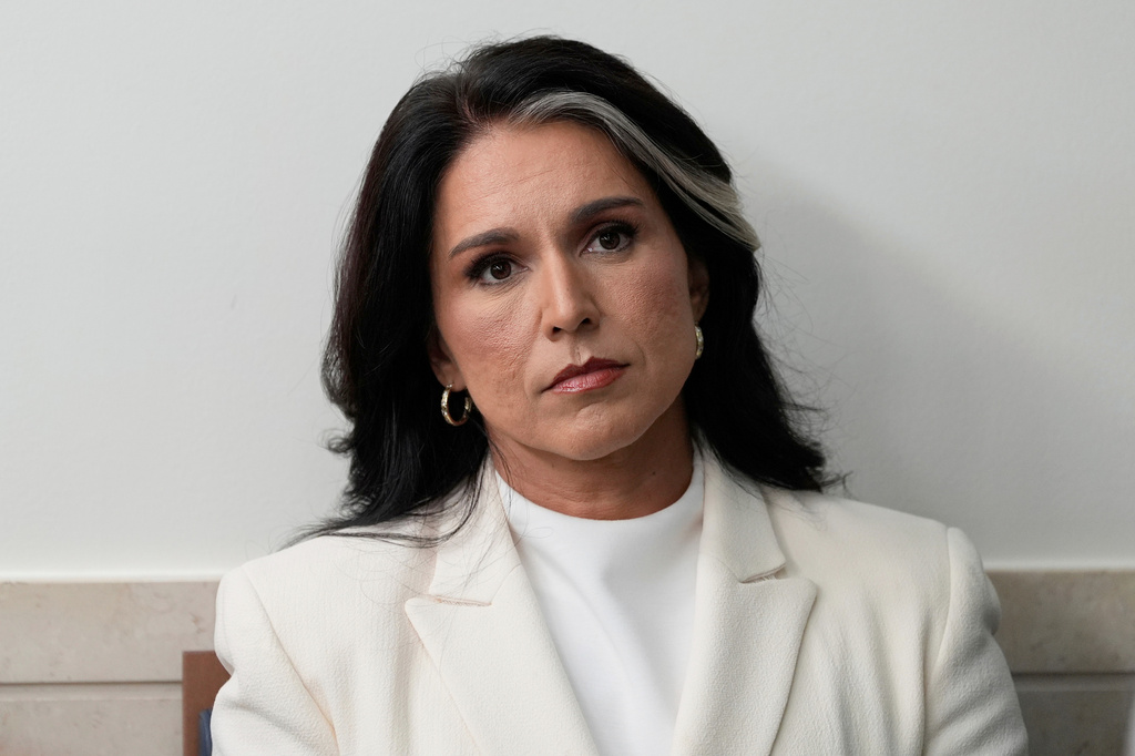 What led up to Tulsi Gabbard’s departure from ODNI