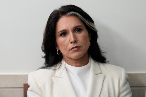 What led up to Tulsi Gabbard’s departure from ODNI