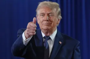 Trump says his economy has lifted 5 million people off food stamps in 16 months