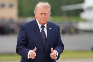 WATCH LIVE: Trump delivers Memorial Day remarks at Arlington National Cemetery
