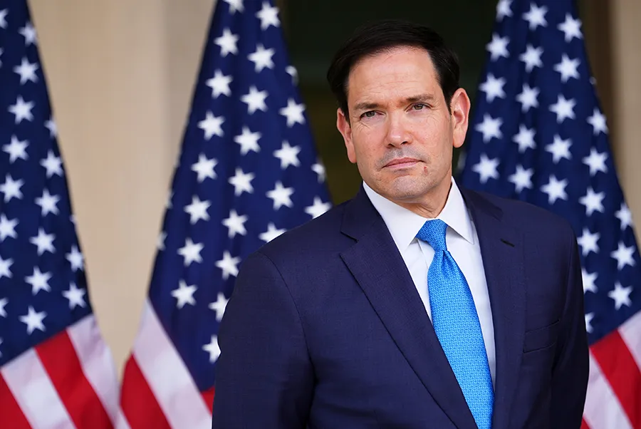 Did Marco Rubio succeed in his New Delhi repair job?