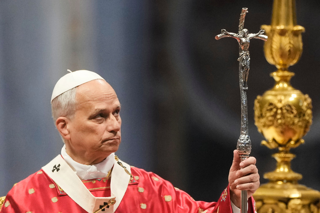 Pope Leo apologizes for Catholic Church’s legitimizing of slavery: ‘Wound in Christian memory’