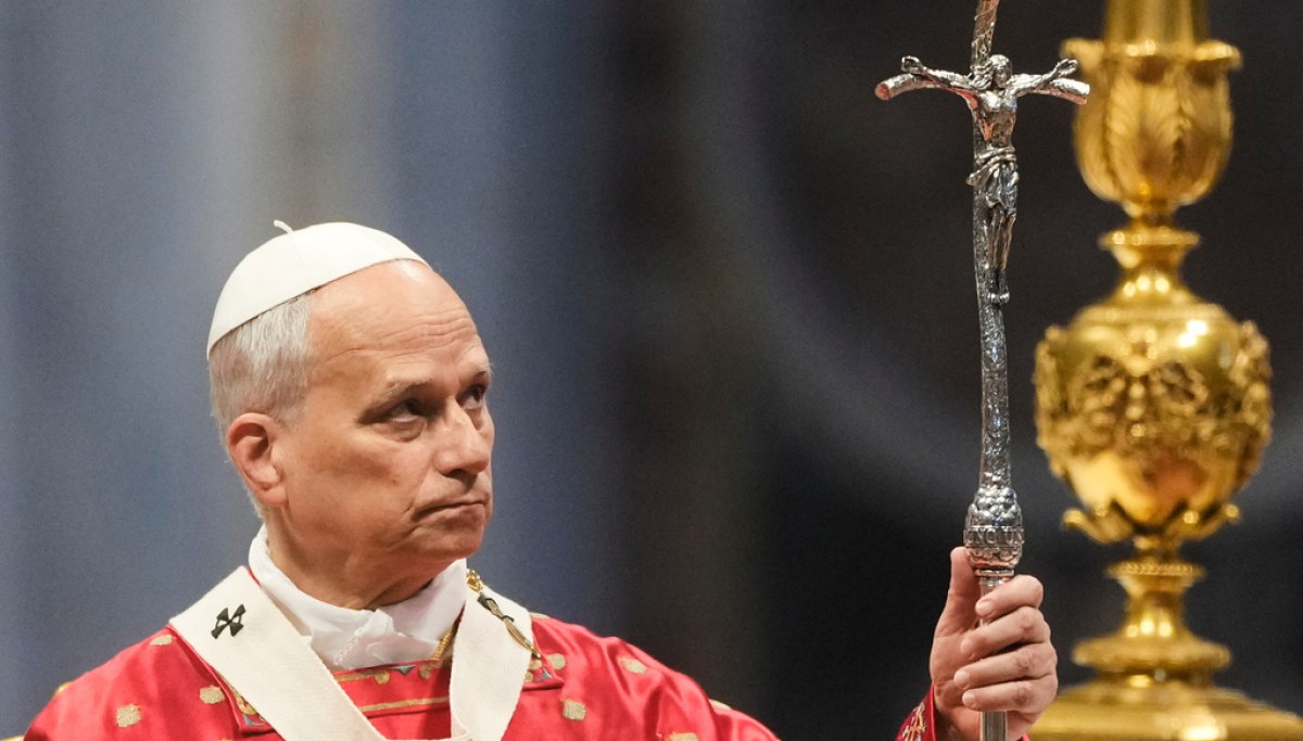 “Pope Leo Repents: Condemns Church’s Support for Slavery as Grave Mistake”