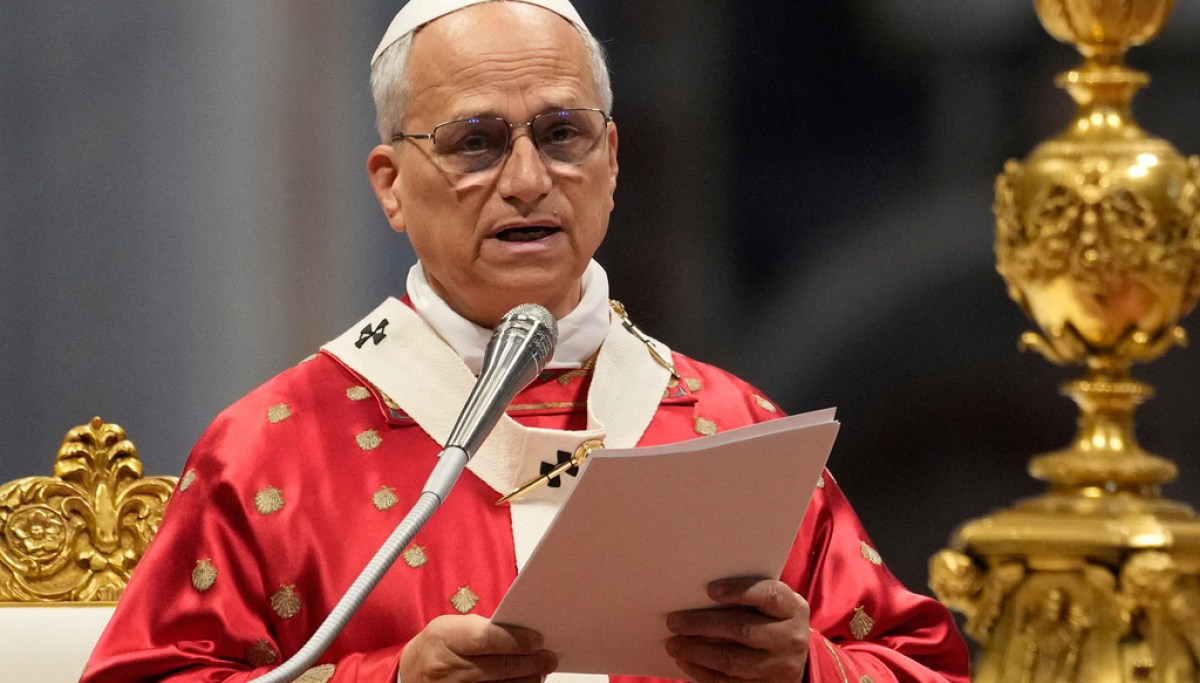 “Pope Leo Calls for Common-Sense Measures to Safeguard Against AI Threats”