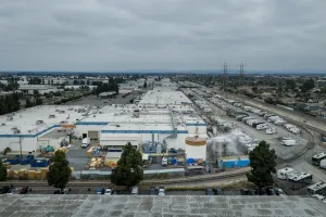 California officials say threat of catastrophic chemical explosion in Orange County eliminated