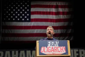 Platner takes aim at Susan Collins: ‘We will defeat the oligarchy’