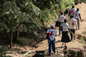 US to open quarantine and biocontainment unit in Kenya for Americans exposed to Ebola