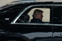 Trump’s medical report released by White House after visit to Walter Reed