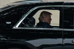 Trump’s medical report released by White House after visit to Walter Reed