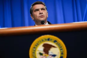 Federal judge blocks DOJ’s $1.776 billion ‘anti-weaponization’ fund