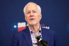 Sting in the tale: Cornyn gets philosophical after blowout loss to Paxton