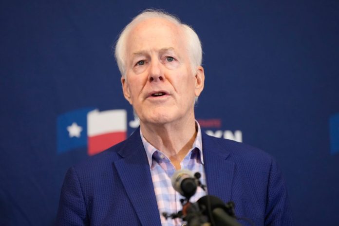 Trump loses sway over Cornyn after Texas Senate loss