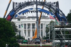 Dana White and Joe Rogan express reservations about outdoor UFC White House fight