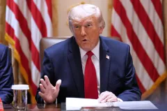 Republicans beg Trump to focus on 2026 in primetime address