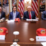 Five takeaways from Trump’s 12th Cabinet meeting