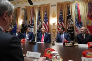 How the Trump administration is working to convince the public that the economy is improving