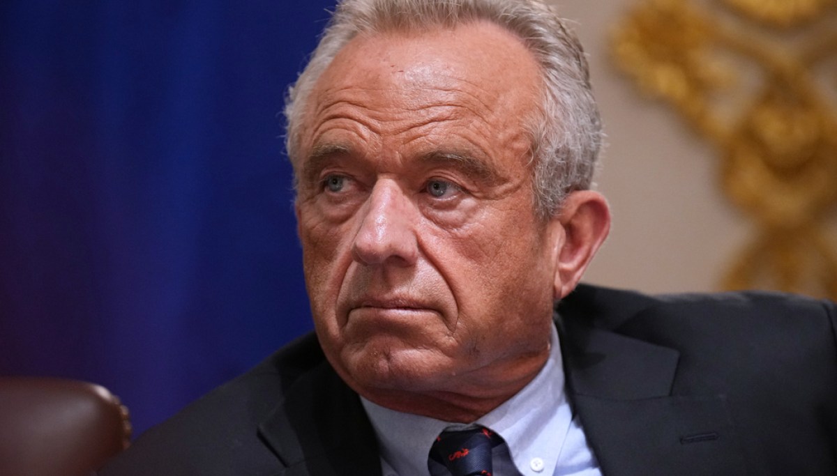 Cover image for RFK Jr. Outlines Plan to Curb Lyme Disease