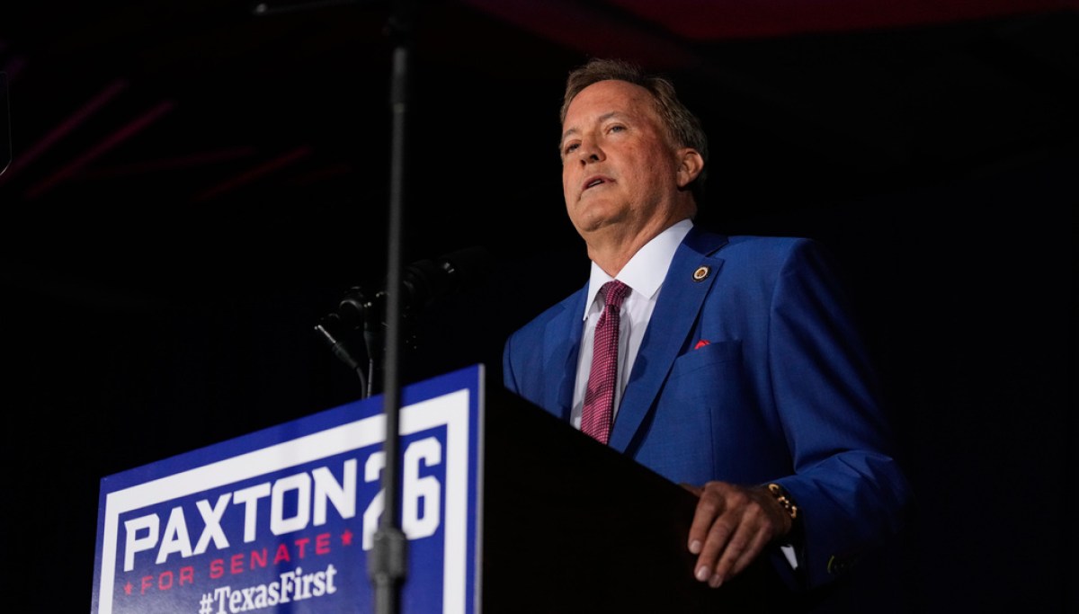 Conservatives unite behind Paxton amidst turmoil: Lauren Green rally expected