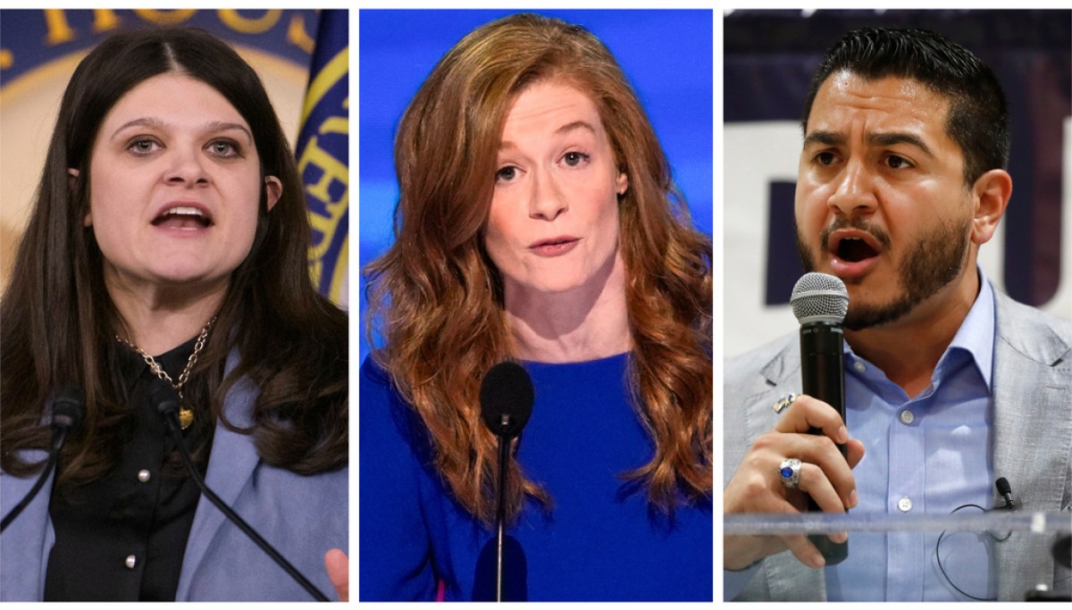 Senate Democrats OPEN DOOR to filibuster-busting successors ahead of retirements