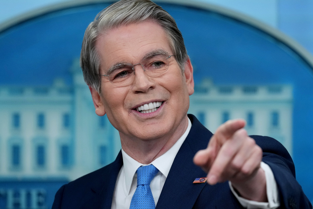 Bessent slams Newsom’s 100% tax on anti-weaponization fund: ‘No cure for stupid’