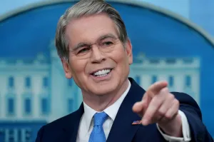 Bessent slams Newsom’s 100% tax on anti-weaponization fund: ‘No cure for stupid’