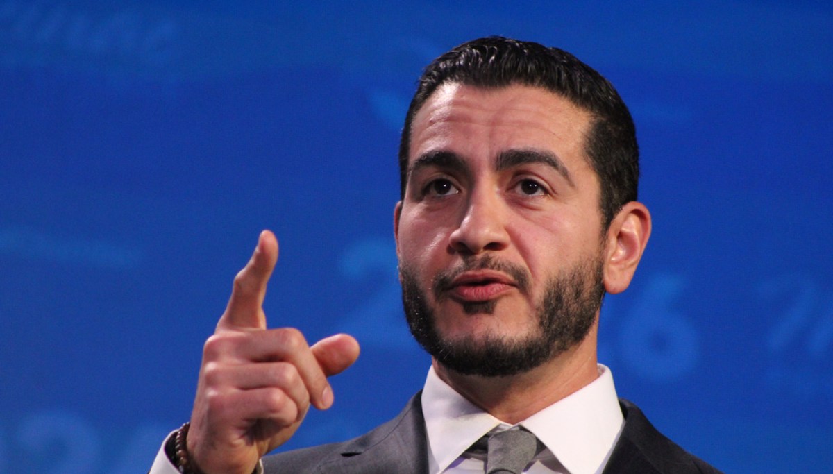 Abdul El-Sayed PAC spent just 13% on candidates