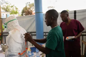 UNICEF’s first shipment of supplies arrives in Congo for Ebola outbreak