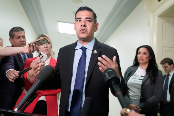 Oversight Democrats seek interviews with White House officials over Epstein