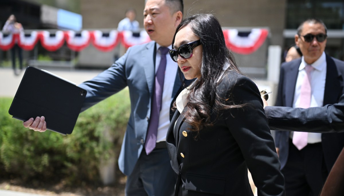 Former California mayor pleads guilty to acting as Chinese agent