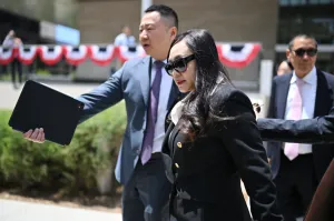 Former California mayor pleads guilty to acting as Chinese agent