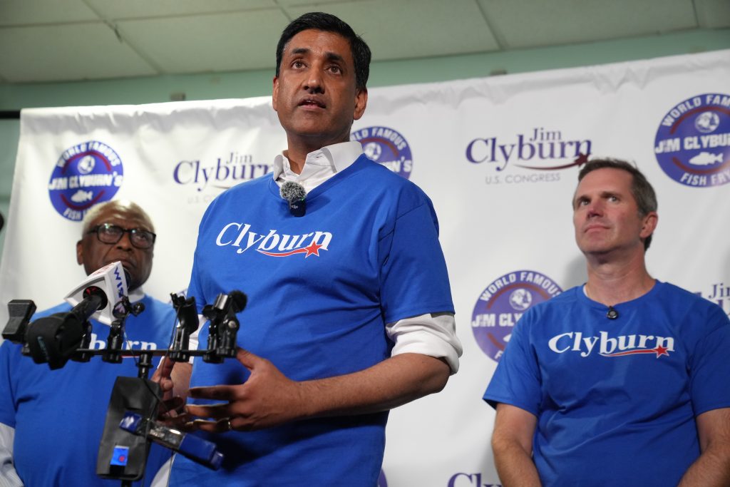 Ro Khanna blames Trump for Californians’ anger over wildfires