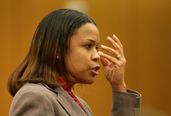 DOJ requests recusal of Georgia election case judge over misconduct scandal