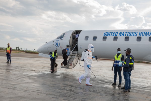 WHO reports five recoveries from rare Ebola strain