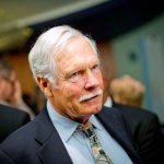 Trump says Ted Turner was “devastated” by CNN going woke