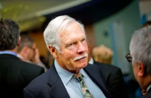 Trump says Ted Turner was “devastated” by CNN going woke
