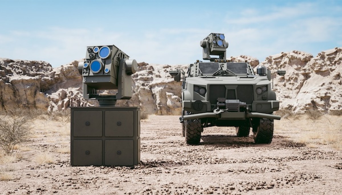FAA and Pentagon Validate AeroVironment LOCUST Laser Counter-Drone System Following White Sands Test