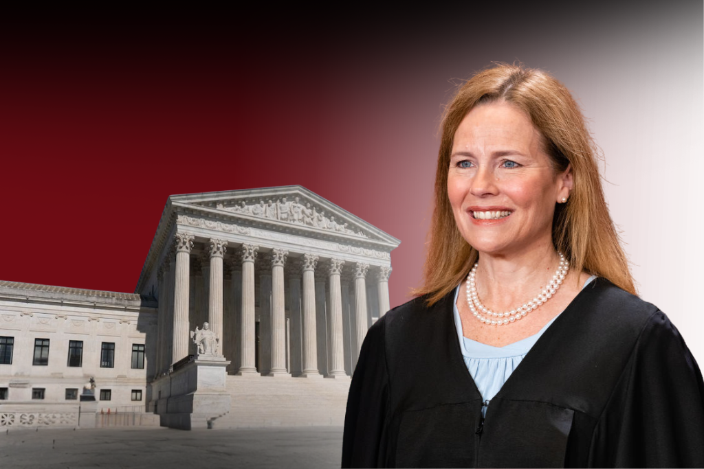 America needs Justice Barrett