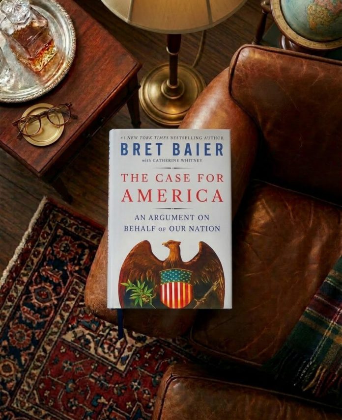 Bret Baier’s compelling case for America