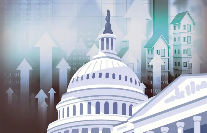 Hill Republicans see urgency in passing housing bill ahead of midterm elections
