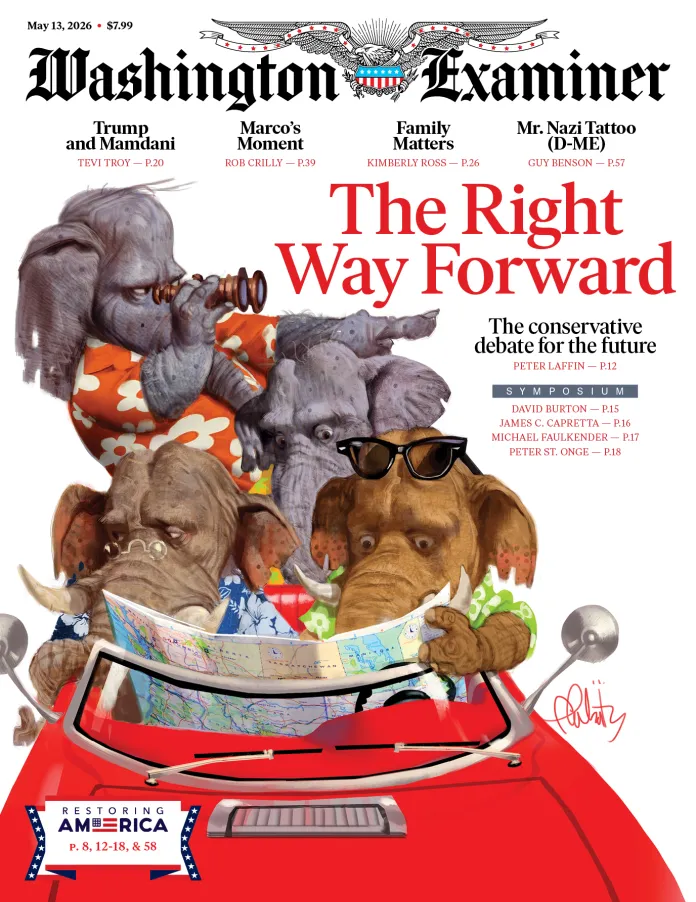 Magazine Covers