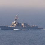 US military carries out new strikes against Iranian military base as negotiations continue