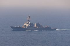 US military carries out new strikes against Iranian military base as negotiations continue
