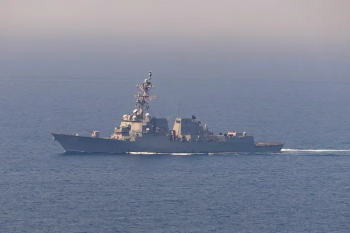 US military carries out new strikes against Iranian military base as negotiations continue