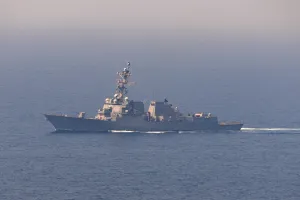 US military carries out new strikes against Iranian military base as negotiations continue