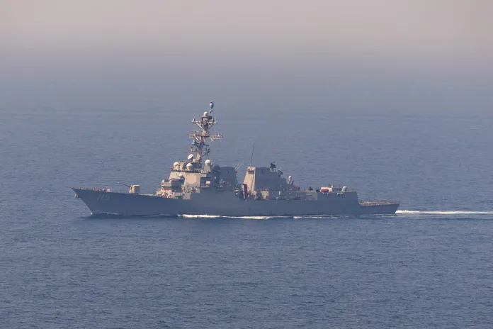 US military carries out new strikes against Iranian military base as negotiations continue
