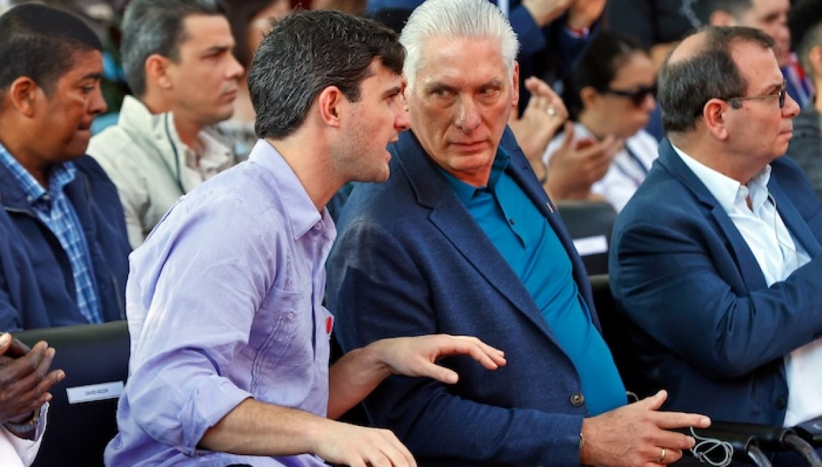 Cuban president warns of ‘bloodbath’ if US attacks as tension rises