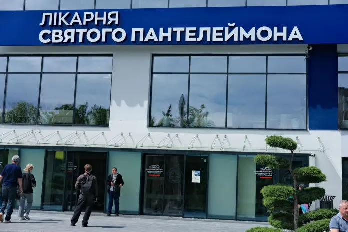 St. Panteleimon Hospital