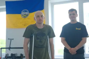 Ukrainian veterans are returning injured, broken, and angry. How can the government help them survive?