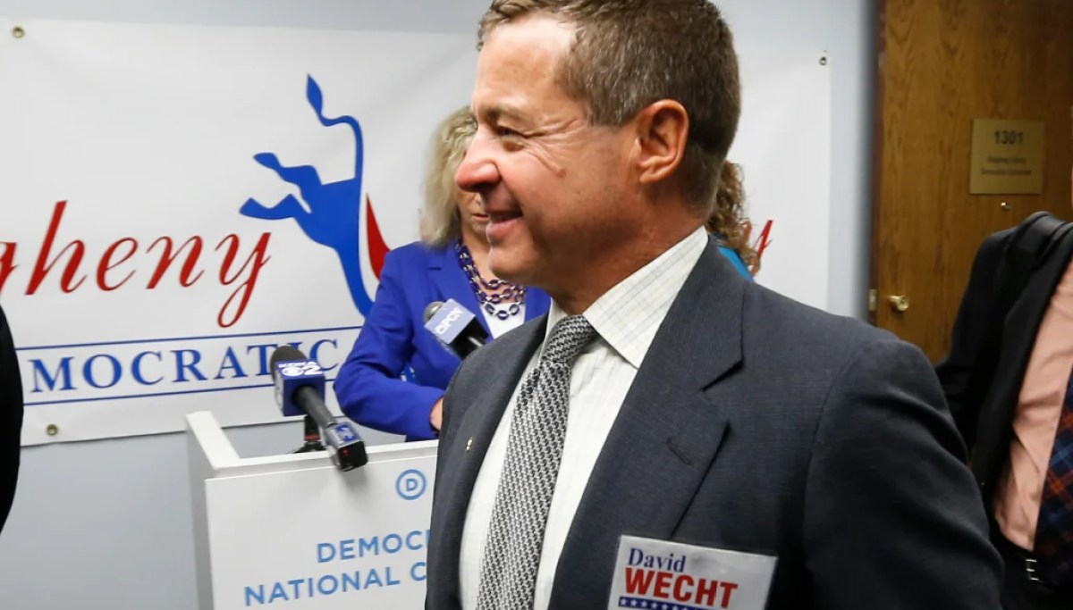 Pennsylvania Supreme Court Justice quits Democratic Party over rampant ‘Jew-hatred’